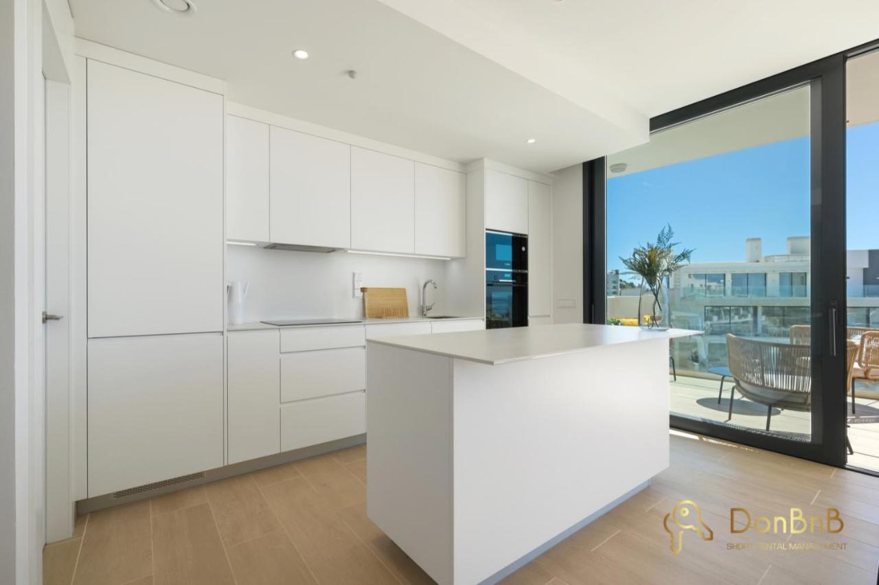 Exclusive Apartment In Higueron West 217 In Fuengirola Esterno foto