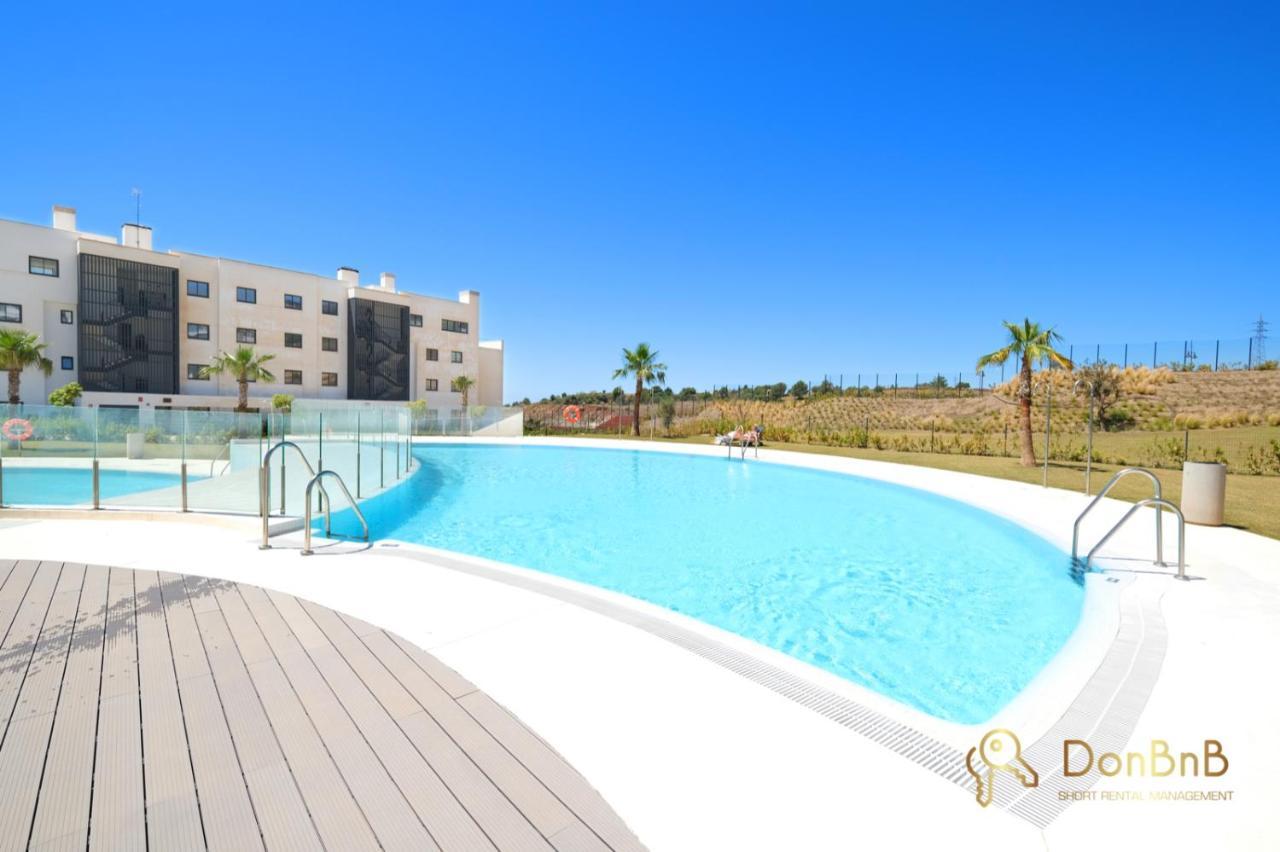 Exclusive Apartment In Higueron West 217 In Fuengirola Esterno foto