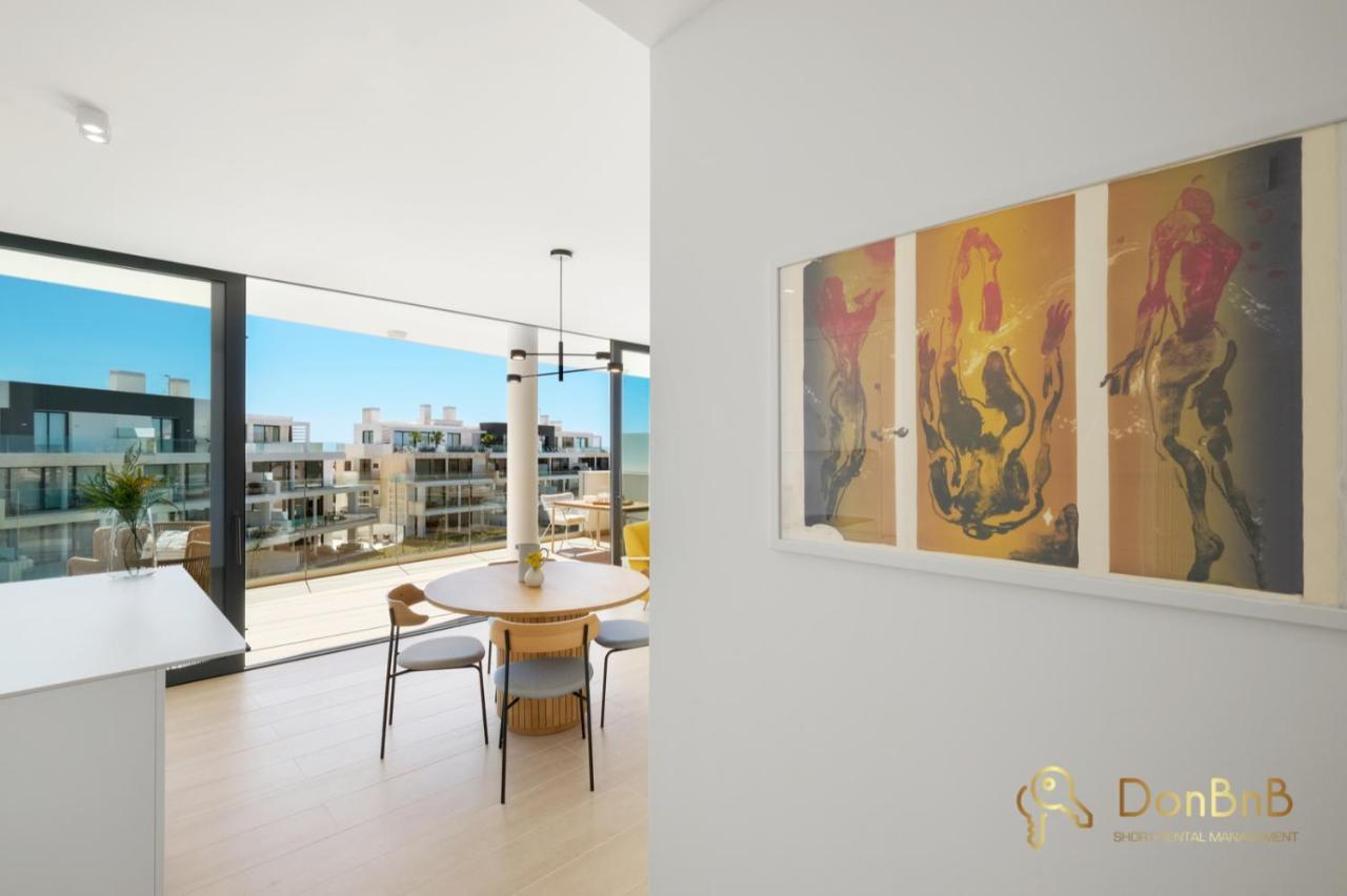 Exclusive Apartment In Higueron West 217 In Fuengirola Esterno foto