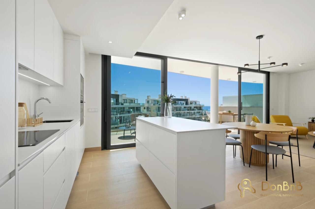 Exclusive Apartment In Higueron West 217 In Fuengirola Esterno foto