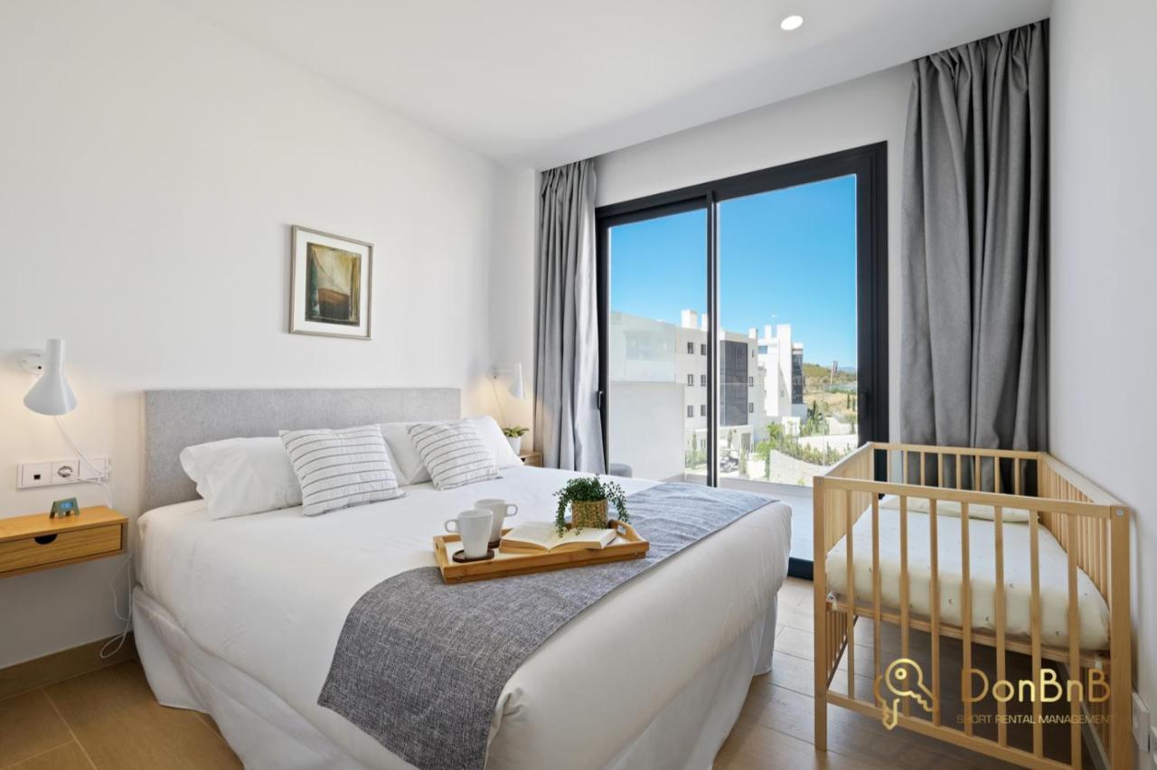 Exclusive Apartment In Higueron West 217 In Fuengirola Esterno foto
