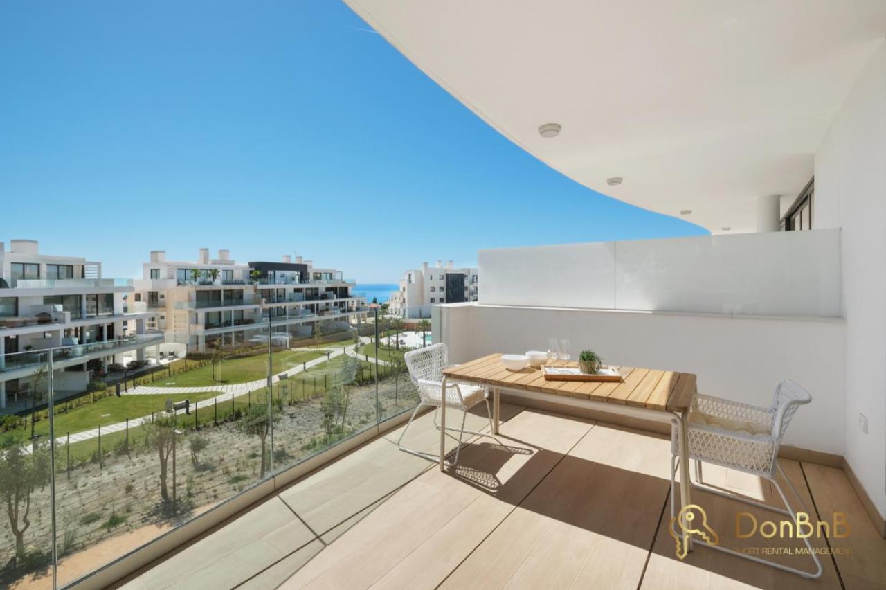 Exclusive Apartment In Higueron West 217 In Fuengirola Esterno foto