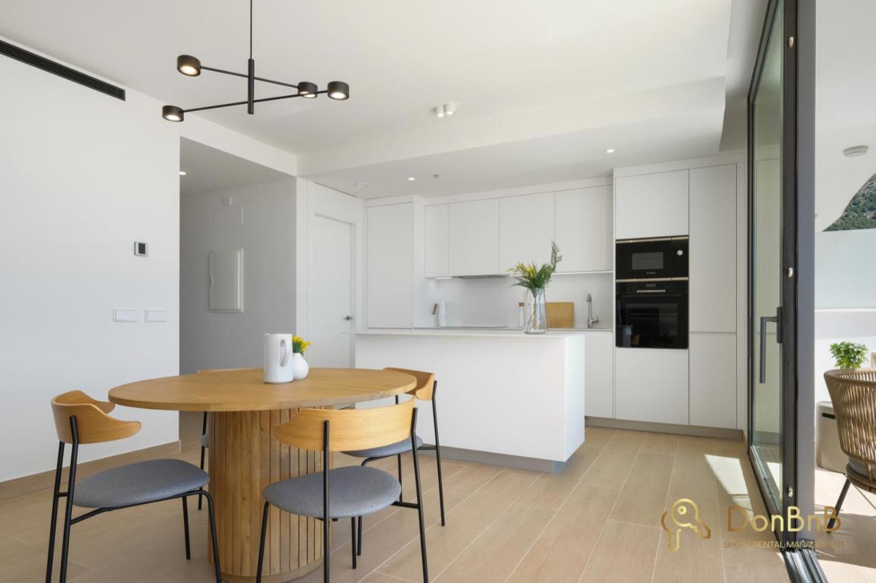 Exclusive Apartment In Higueron West 217 In Fuengirola Esterno foto