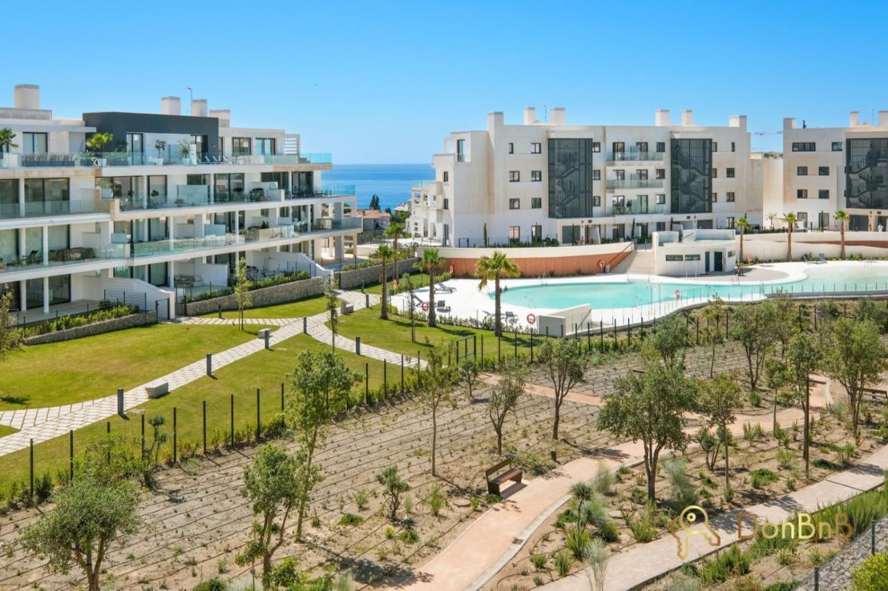 Exclusive Apartment In Higueron West 217 In Fuengirola Esterno foto
