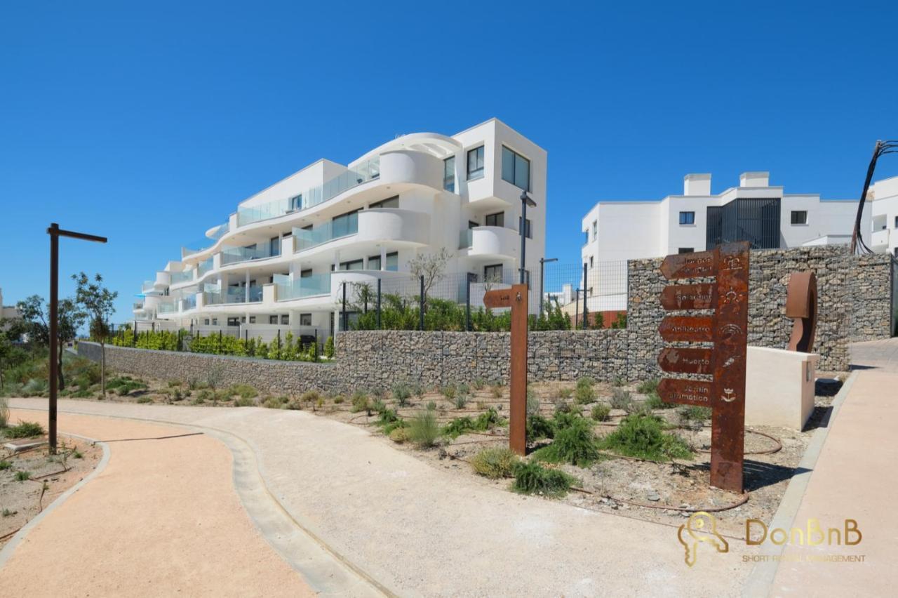 Exclusive Apartment In Higueron West 217 In Fuengirola Esterno foto