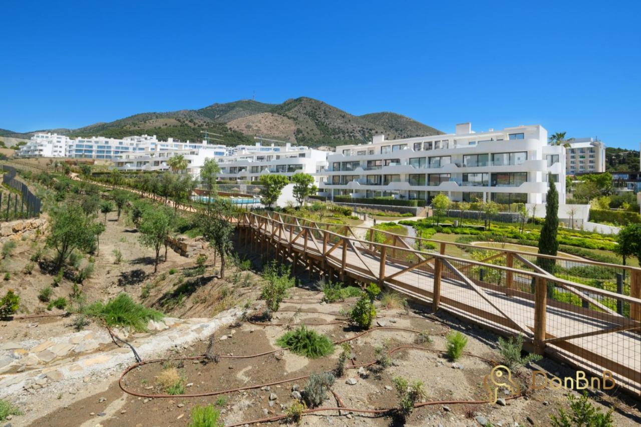 Exclusive Apartment In Higueron West 217 In Fuengirola Esterno foto