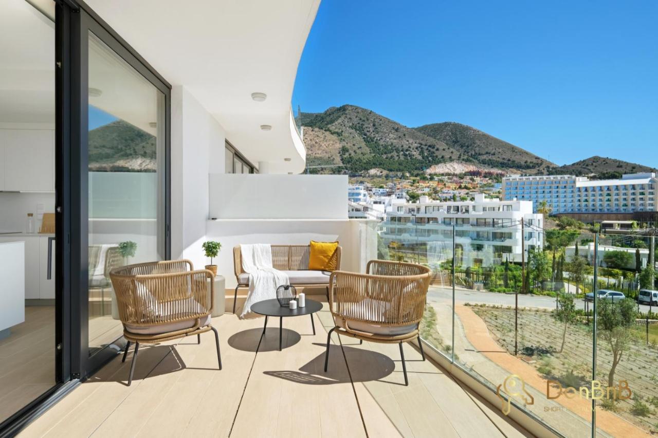 Exclusive Apartment In Higueron West 217 In Fuengirola Esterno foto