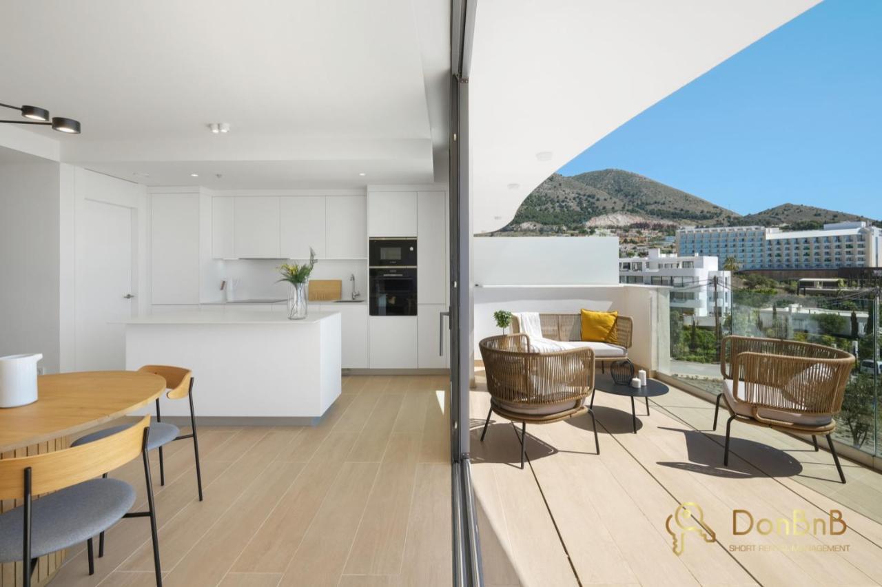 Exclusive Apartment In Higueron West 217 In Fuengirola Esterno foto