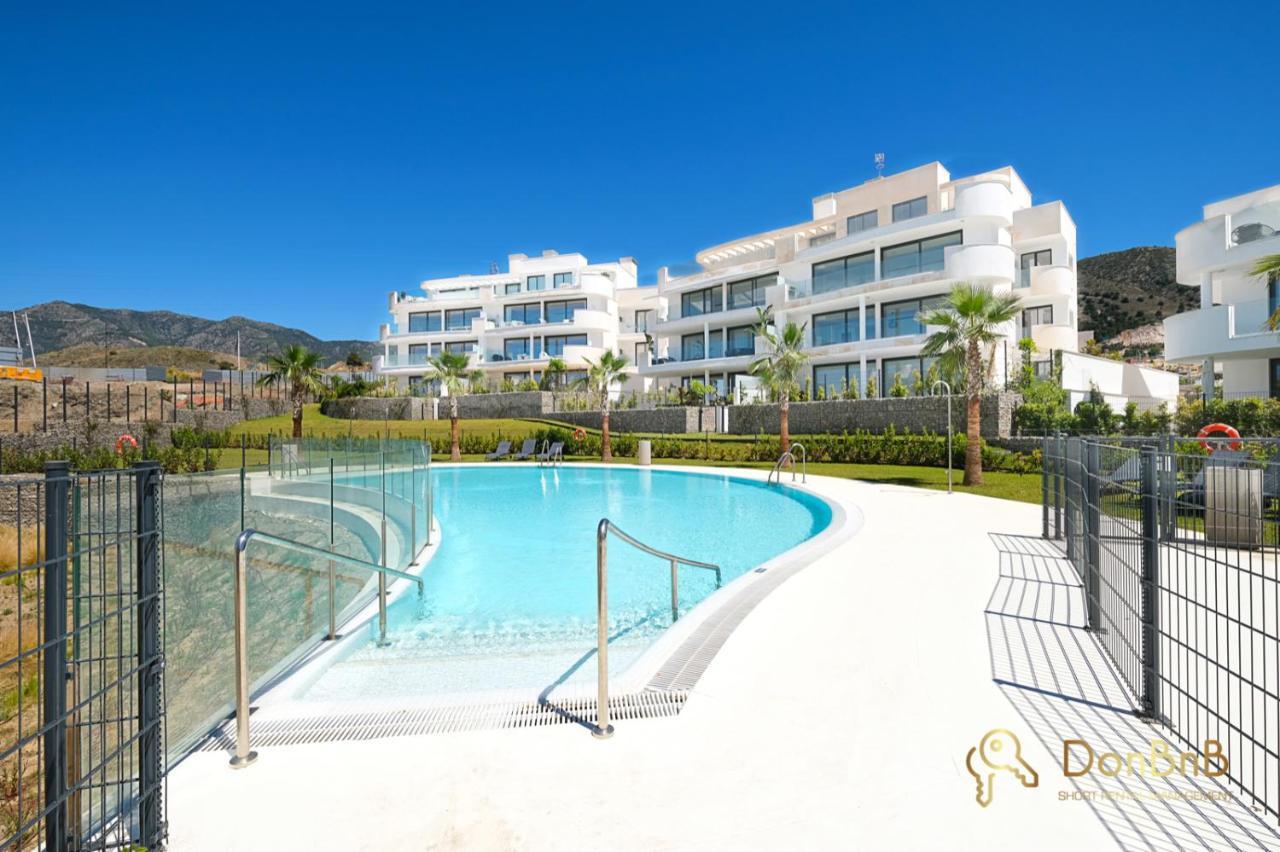 Exclusive Apartment In Higueron West 217 In Fuengirola Esterno foto