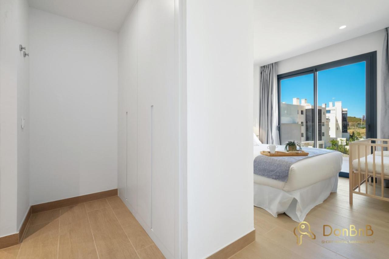 Exclusive Apartment In Higueron West 217 In Fuengirola Esterno foto
