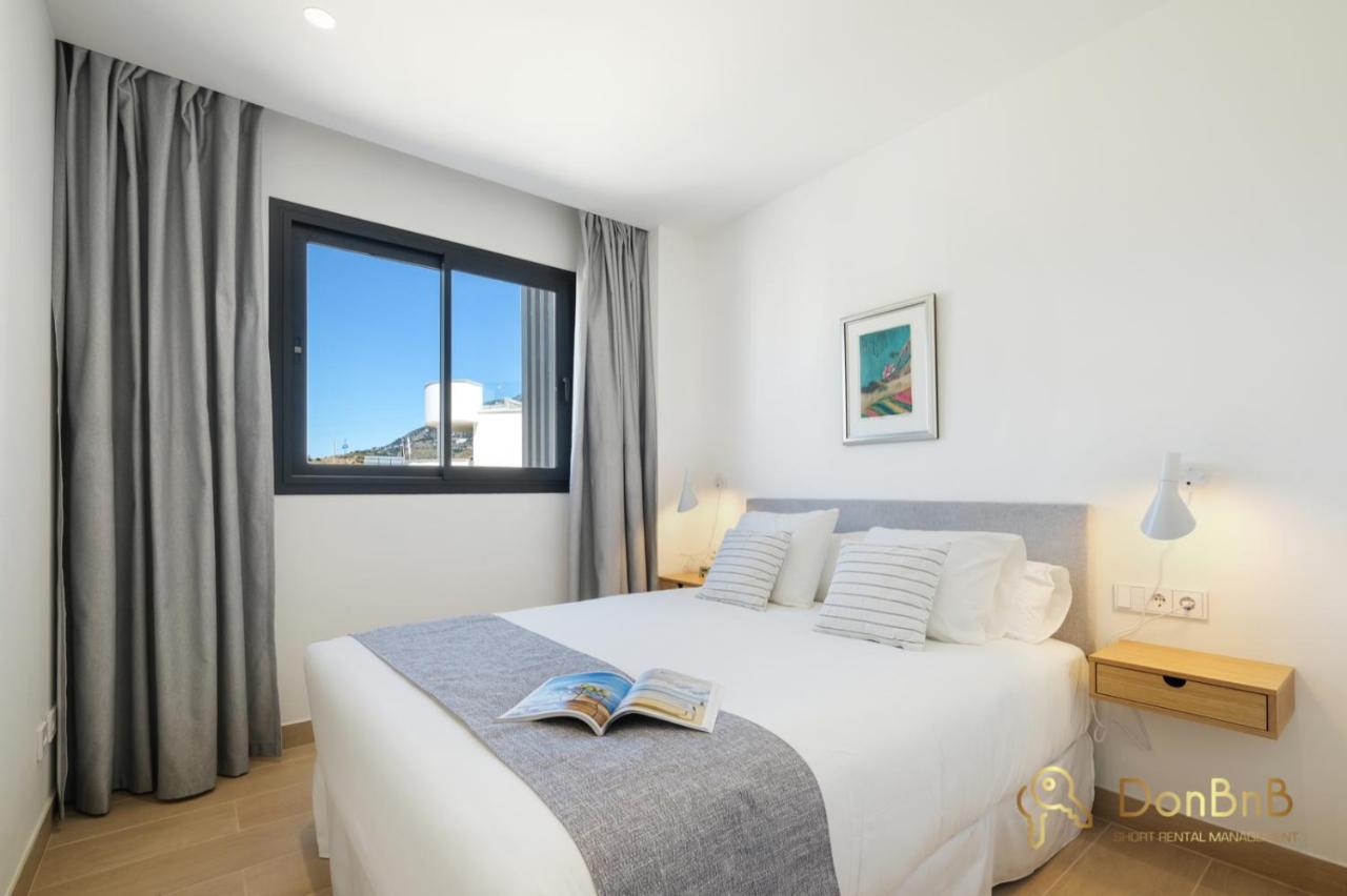 Exclusive Apartment In Higueron West 217 In Fuengirola Esterno foto