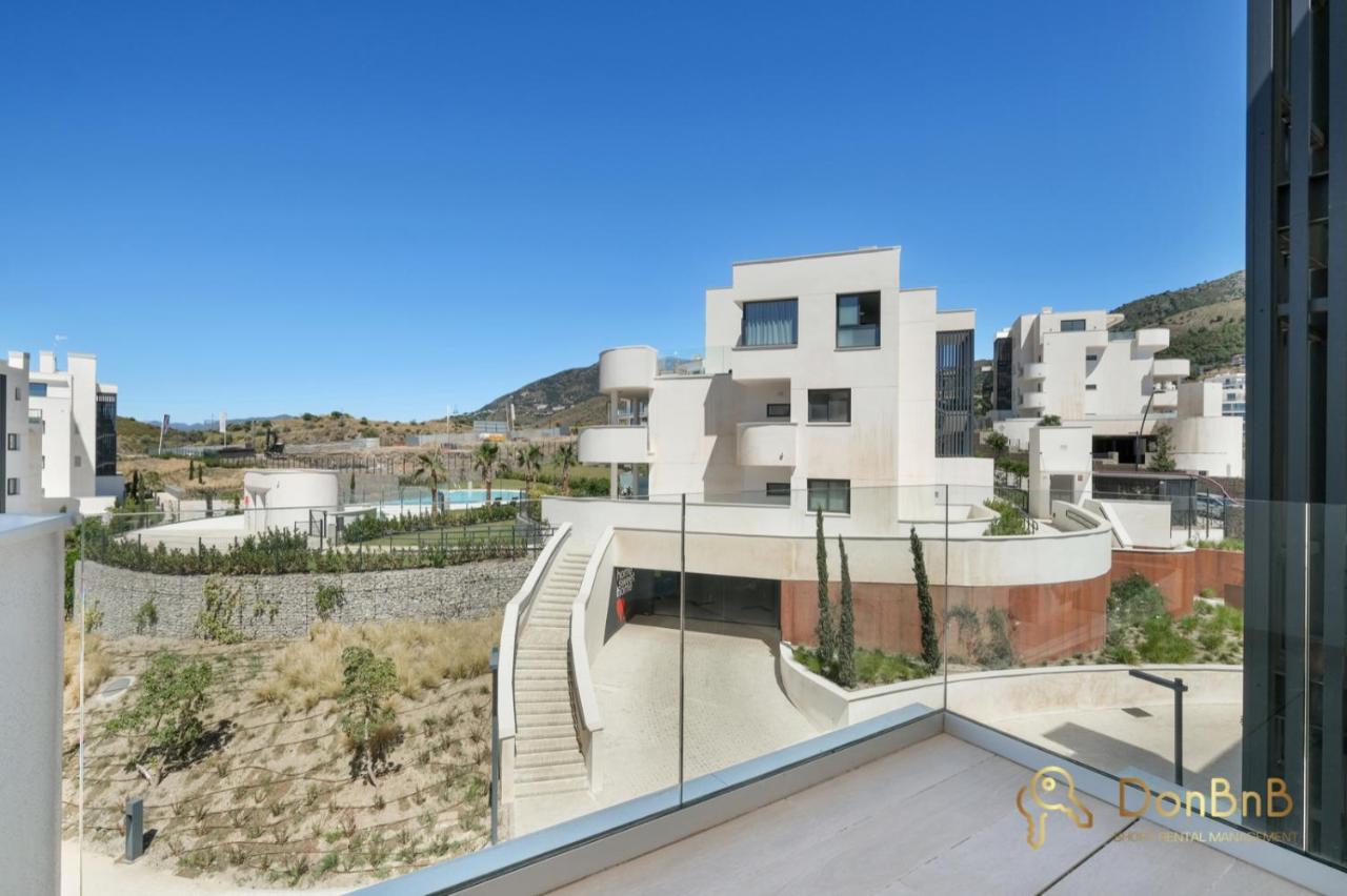 Exclusive Apartment In Higueron West 217 In Fuengirola Esterno foto